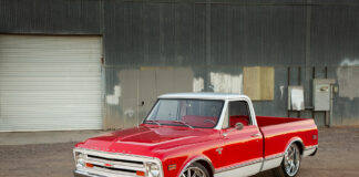 01 Premier Street Rods Built ‘68 C10
