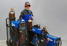01 TIG machines come in a broad range of sizes
