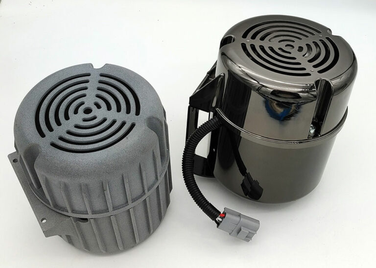 Granatelli Motorsports’ Electric Vacuum Pump Kit For Hot Rods
