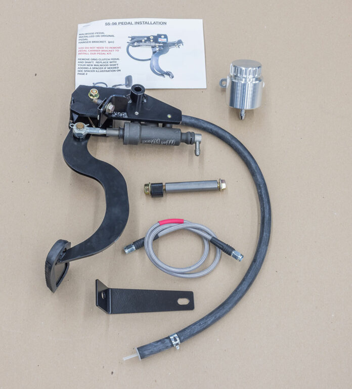 How To Install A Hydraulic Throwout Bearing Kit