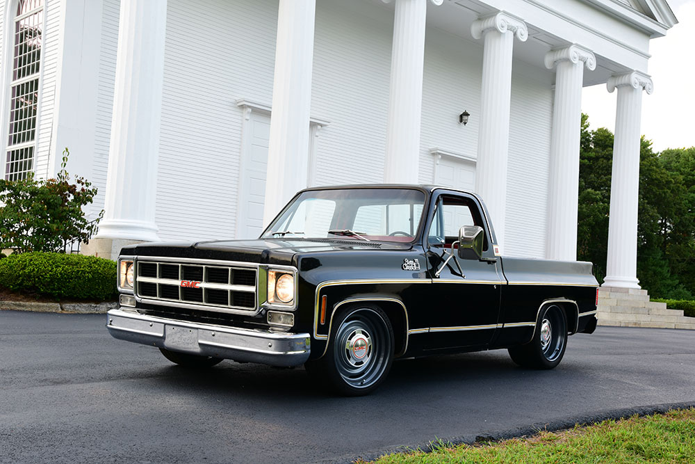 23k-Mile 1985 GMC K1500 Sierra Classic 4x4 4-Speed On, 54% OFF