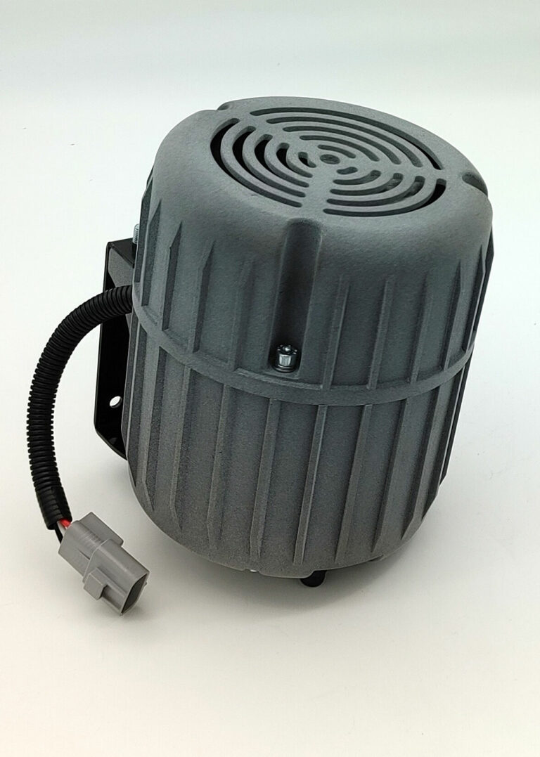 Granatelli Motorsports’ Electric Vacuum Pump Kit For Hot Rods