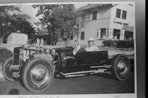 The History Of Michael “Blackie” Gejeian