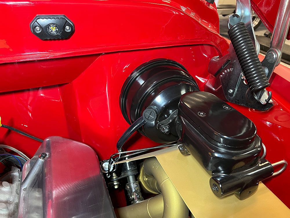 How To Install An Electric Vacuum Pump On Your Hot Rod