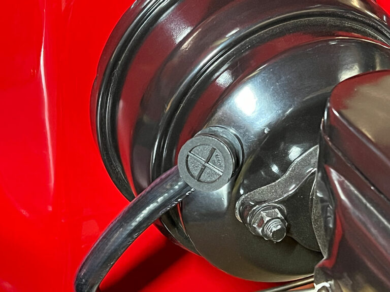 Granatelli Motorsports’ Electric Vacuum Pump Kit For Hot Rods