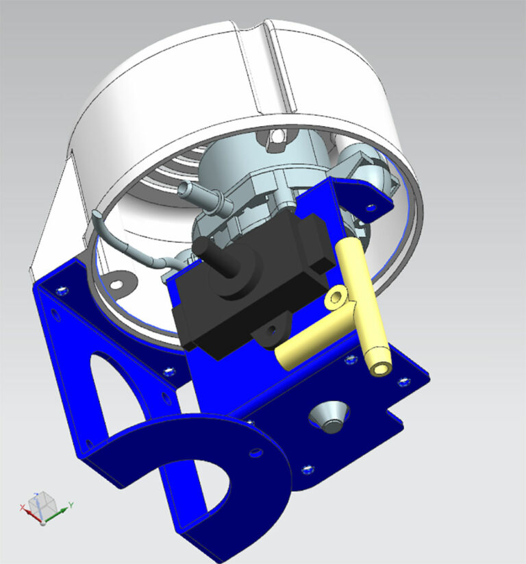 How To Install An Electric Vacuum Pump On Your Hot Rod