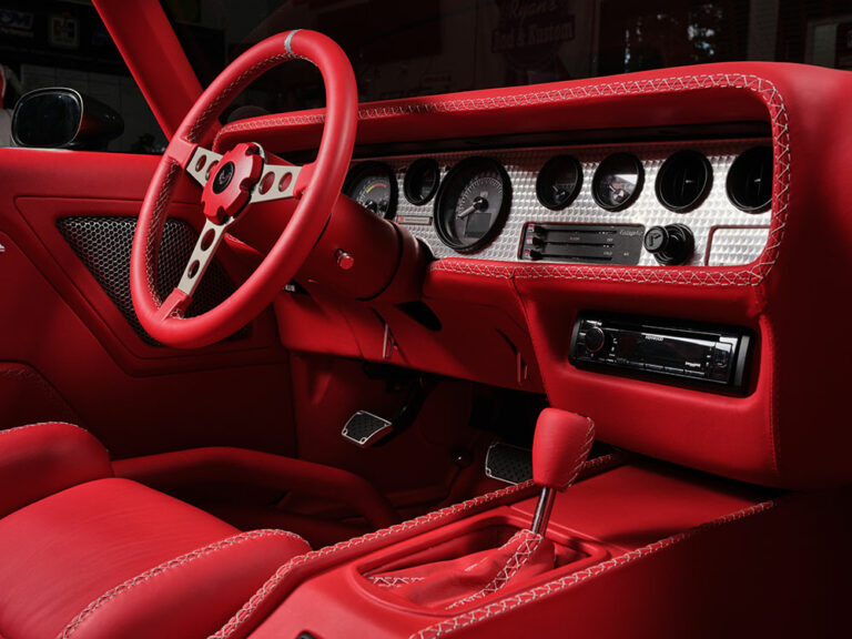 ‘78 Trans Am, Worthy Of Its ’Bird On The Hood