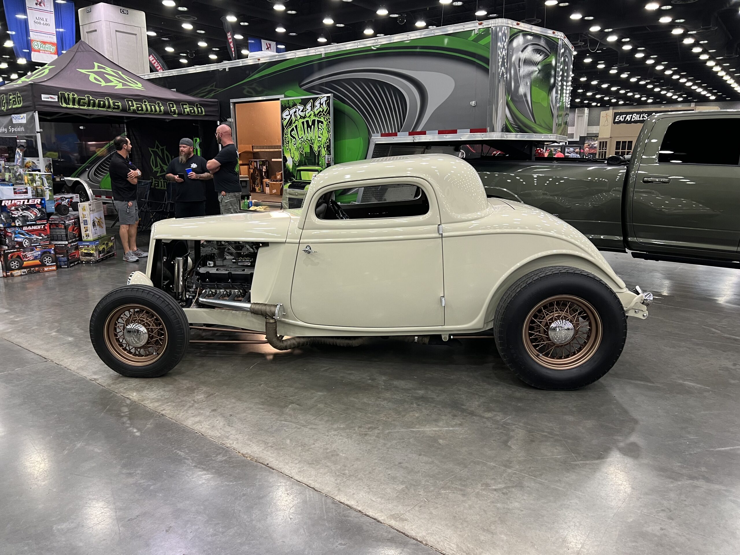 2022 Annual Street Rod Nationals South