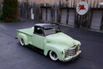 Ken Ward Perfect Vision 1949 Chevy Truck front right side 02