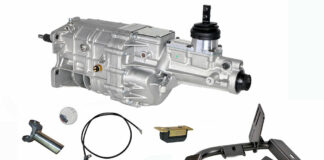 New Products 1 Pro Fit TKX Five Speed Systems for F Body Chevy Camaro Pontiac Firebird