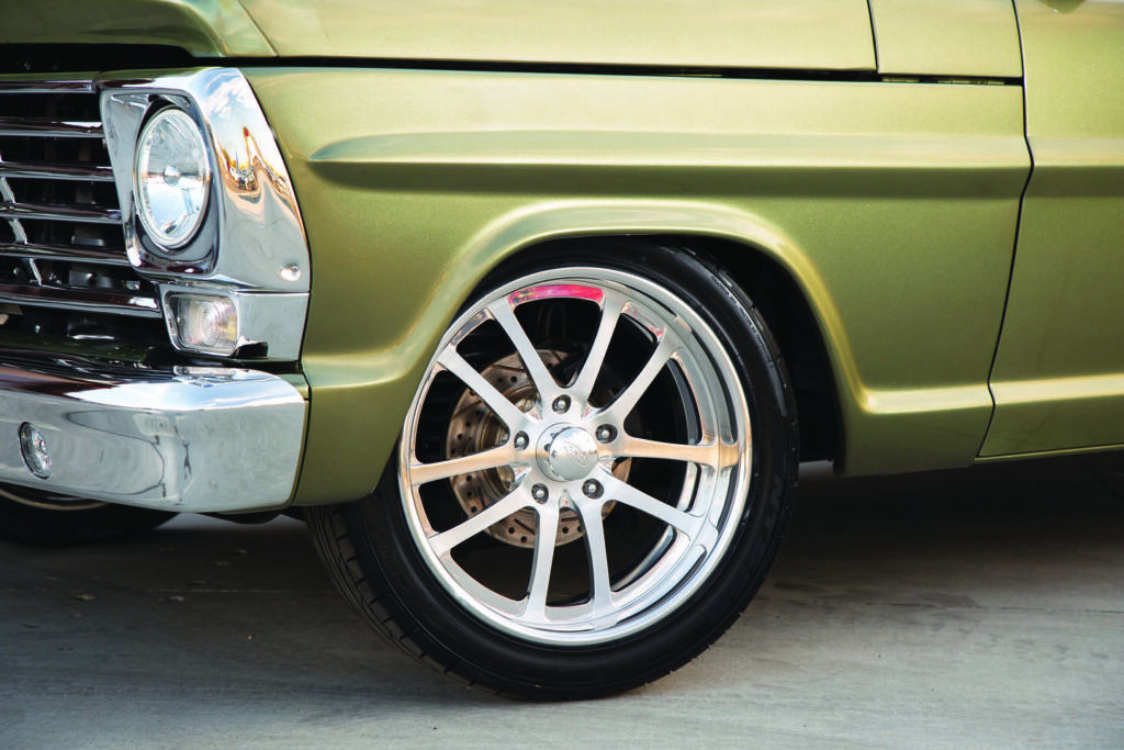 Matt Girard’s 1972 F100