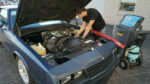 00 Vintage Air System For 82 88 Monte Carlo and El Camino