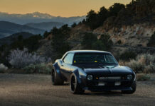 001 1968 Camaro