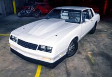 001 1984 chevy monte carlo restomod