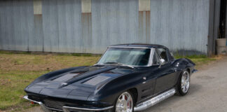001 63 Corvette coupe