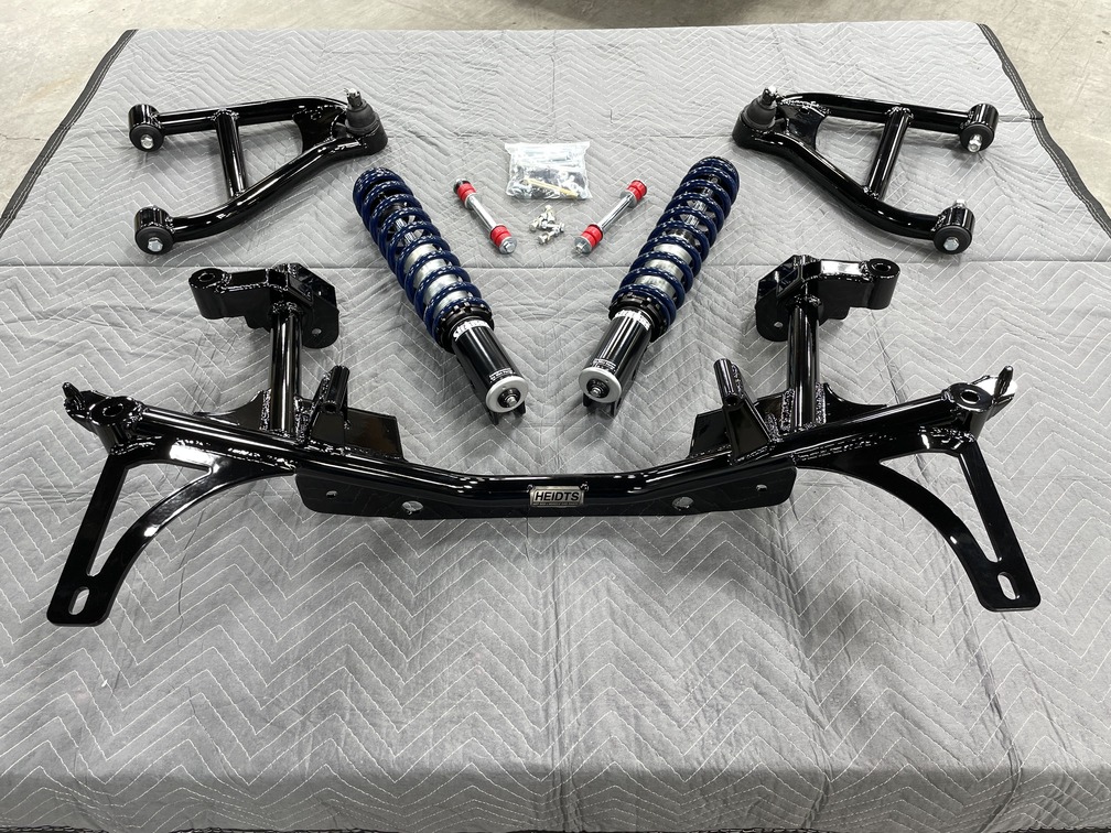 3rd gen store camaro suspension upgrades