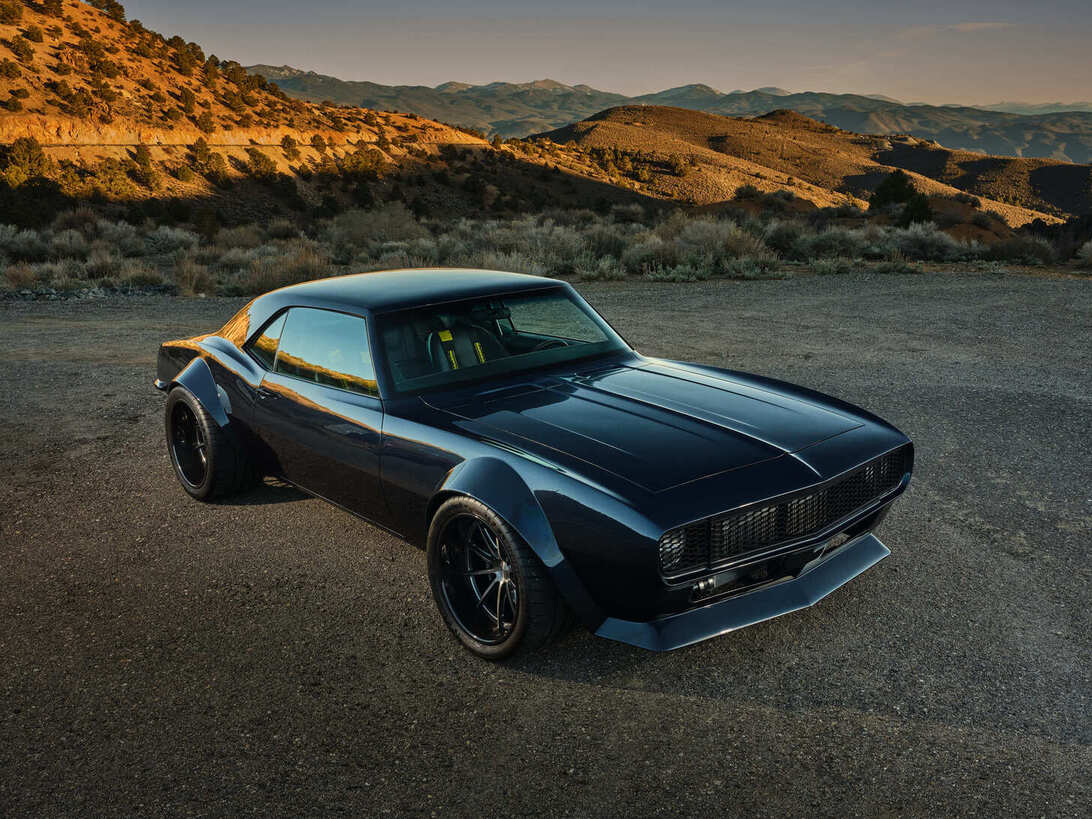 1968 Camaro SS/RS - Big-Block Beast