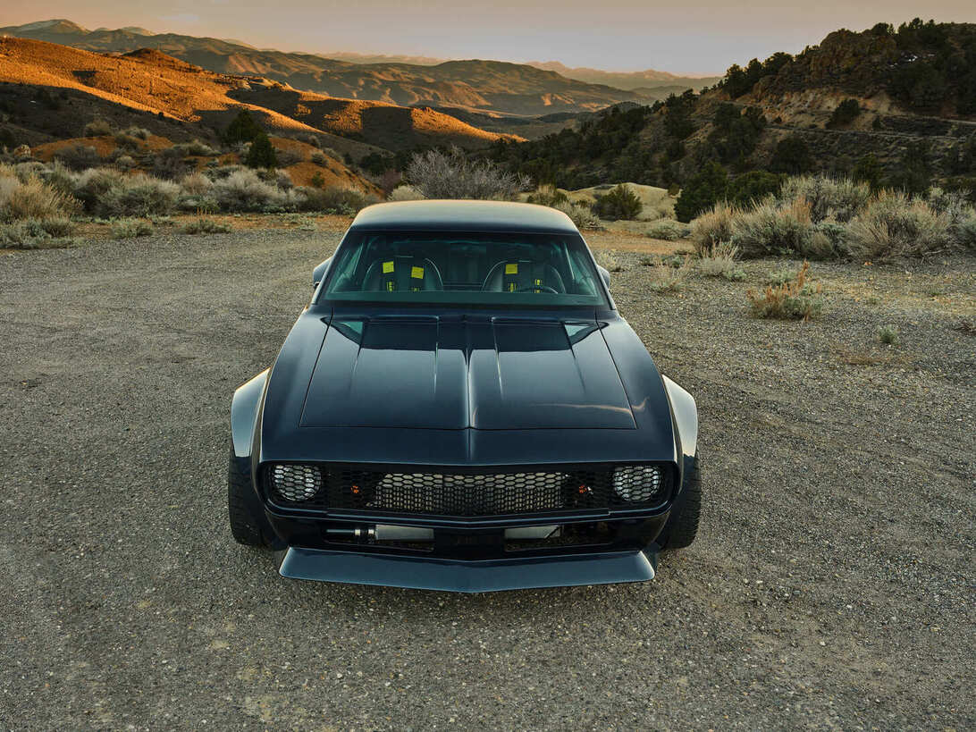 1968 camaro on sale front end