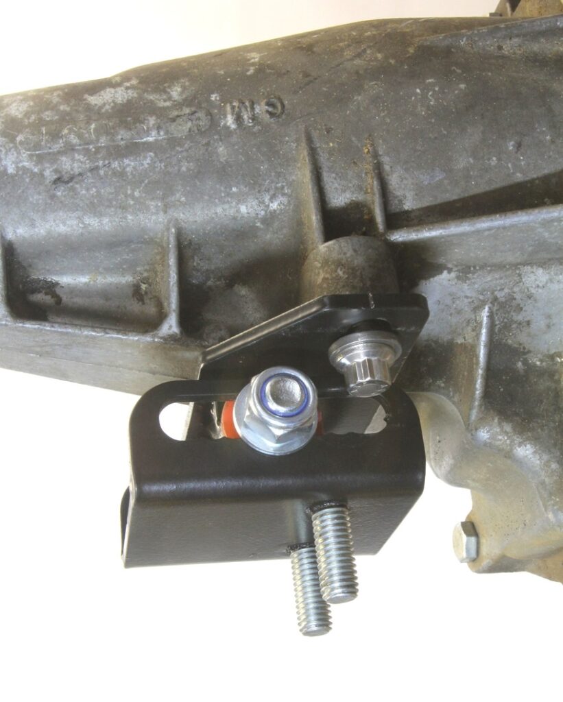 LS Engine Adjustable Transmission Mount Check it out