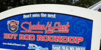 01 39th hot rod roundup shades of the past dollywood triple crown of rodding