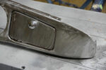 01 A bit of glove box reduction will provide the required space for our new gauge layout