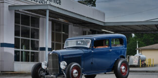 01 Age Old Dream Ford Deuce Build Realized