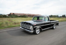 01 Hard To Replace 1969 Ford Ranger