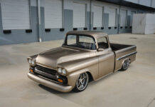 01 Miranda Built ‘59 Chevy Apache A True Work of Art