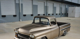 01 Miranda Built ‘59 Chevy Apache A True Work of Art
