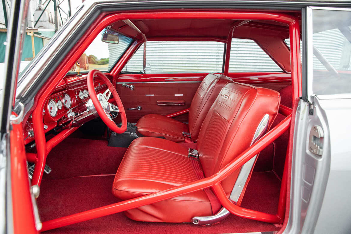 Nova Roll Cage