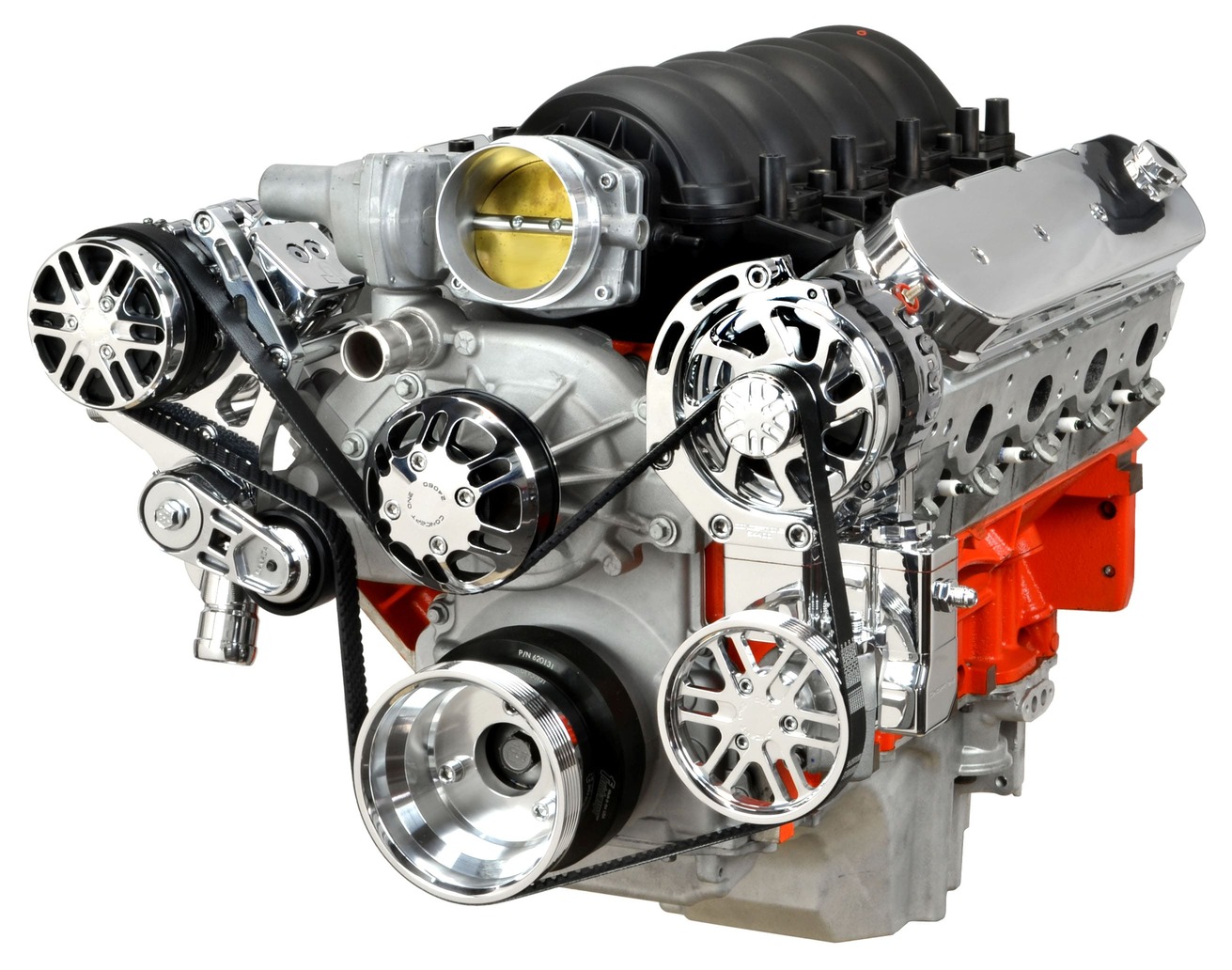 LS Series Performance Engines, LS327, LSX454