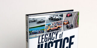 07 rodding around legacy of justice book