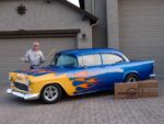 000 1955 chevy suspension upgrade