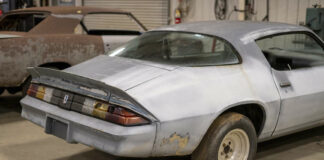 000 1978 camaro sheetmetal conversio