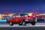 001 1956 chevy gasser