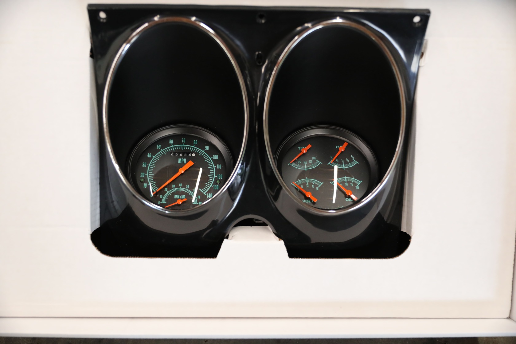 1968 Camaro Factory Original GM 5000/7000 Tachometer Original GM