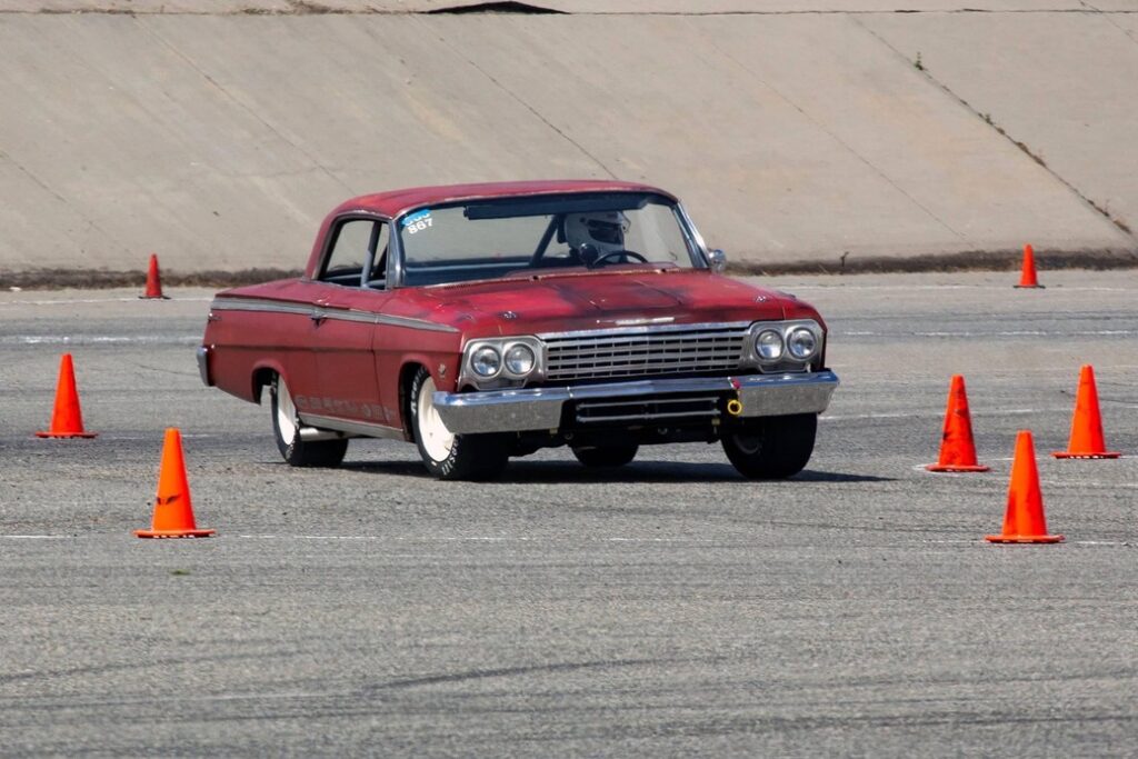 How to choose the correct muscle car sway bar for your ride