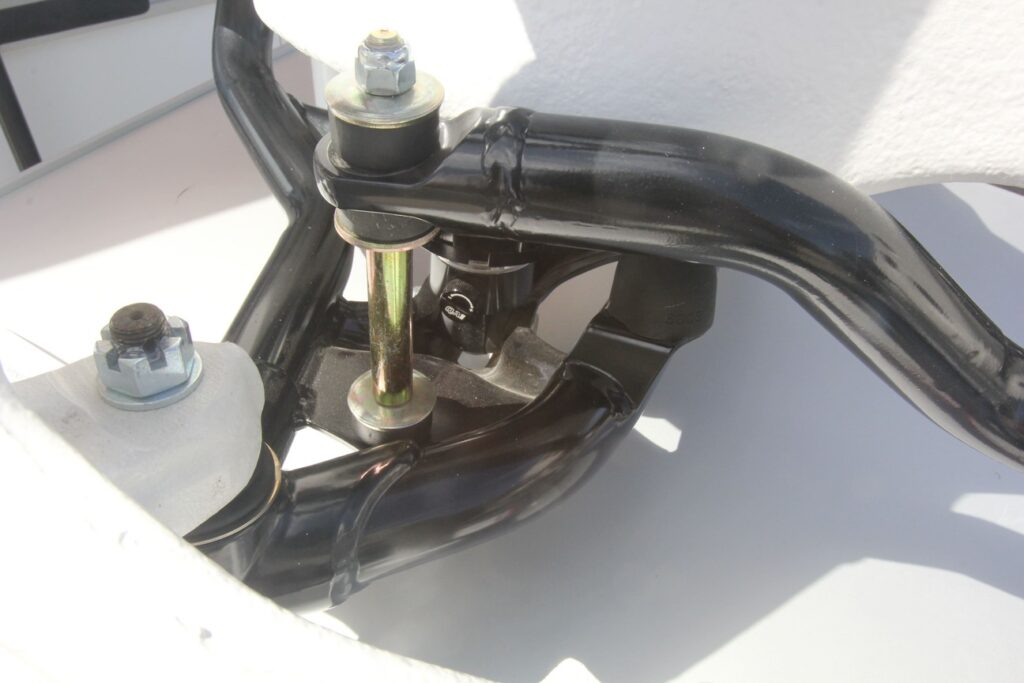 How to choose the correct muscle car sway bar for your ride