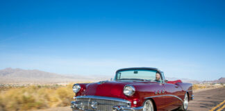 01 Reminisce Premier Street Rod Built 1956 Buick Special