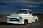 Sepulveda’s Snow White 1957 Chevy 3100 01 Sepulvedas Snow White 1957 Chevy 3100