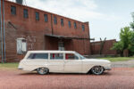 01 The perfect family hauler 61 Chevy Brookwood