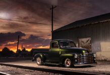 01 This 49 Chevy is truly one special family heirloom
