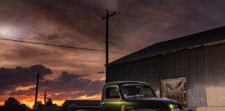01 This 49 Chevy is truly one special family heirloom
