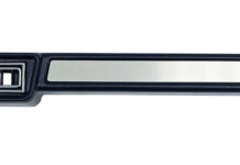 01 modern rodding new products vintage air universal under dash louver panel