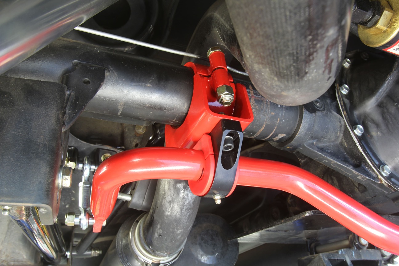 Understanding Drag Racing Rear Anti-Roll Bars