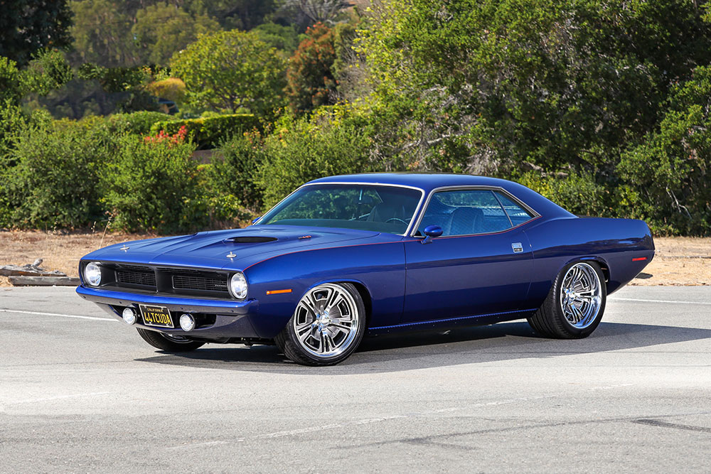 Dream Machine 70 Plymouth 'Cuda