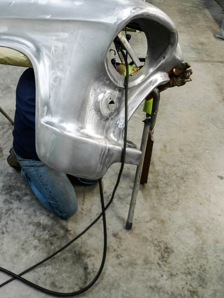 Is It Better To Repair Or Replace A Fender?