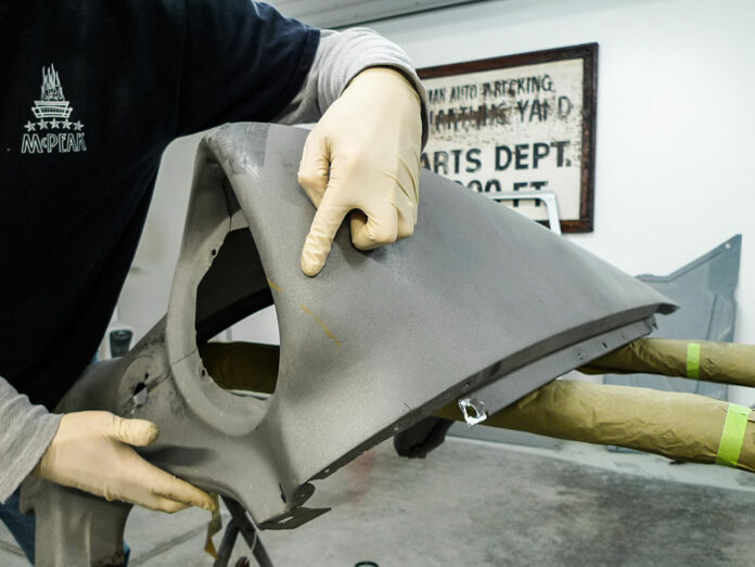 Is It Better To Repair Or Replace A Fender?