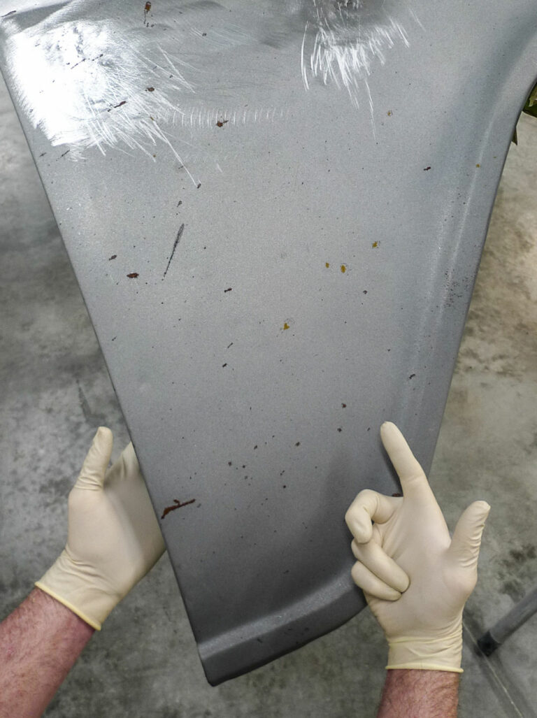 Is It Better To Repair Or Replace A Fender?