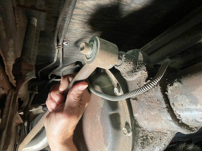 How To Install Sway Bars and Panhard Bar Bushings On A 196772 Chevy